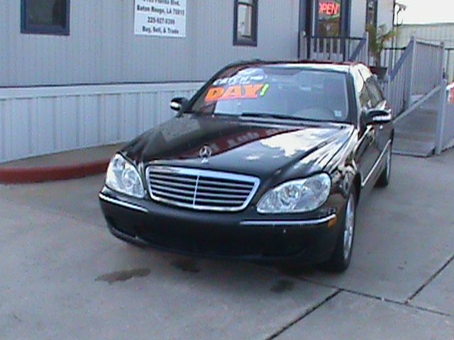 Mercedes-Benz S-Class 2005 photo 5