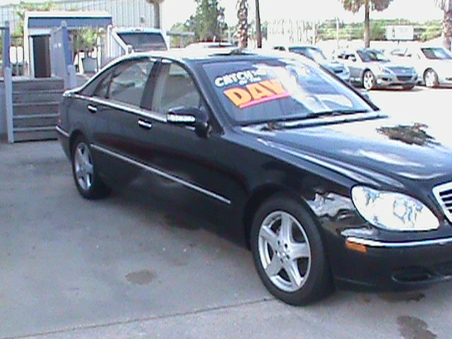 Mercedes-Benz S-Class 2005 photo 7