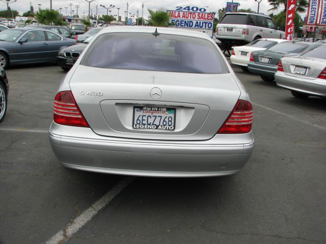 Mercedes-Benz S-Class 2005 photo 1