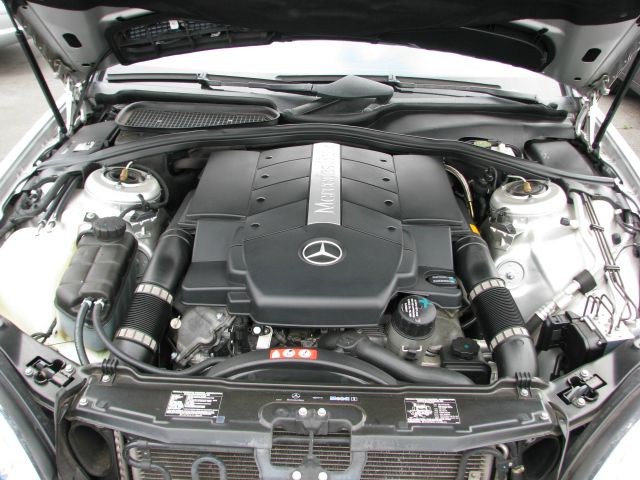 Mercedes-Benz S-Class 2005 photo 2