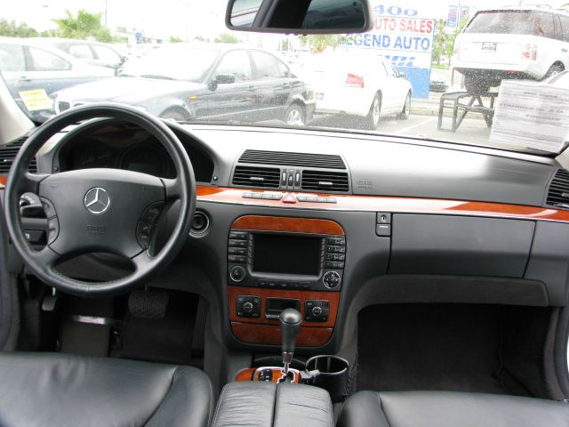 Mercedes-Benz S-Class 2005 photo 22