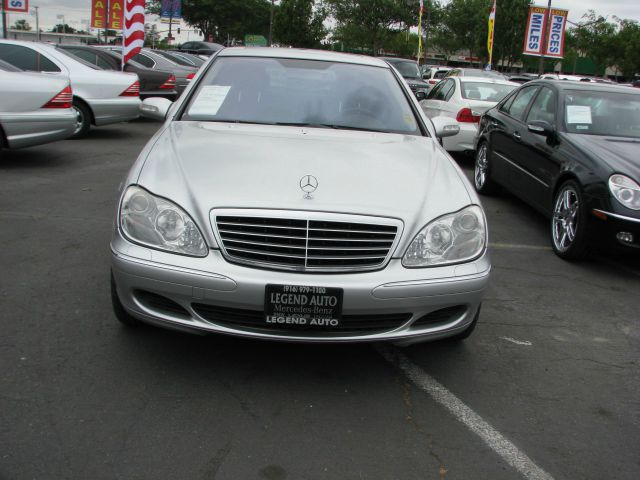 Mercedes-Benz S-Class 2005 photo 3