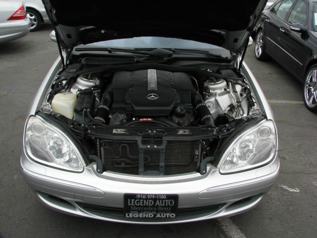 Mercedes-Benz S-Class 2005 photo 6