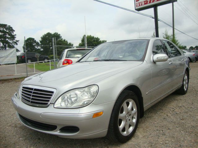 Mercedes-Benz S-Class Sahara Sedan