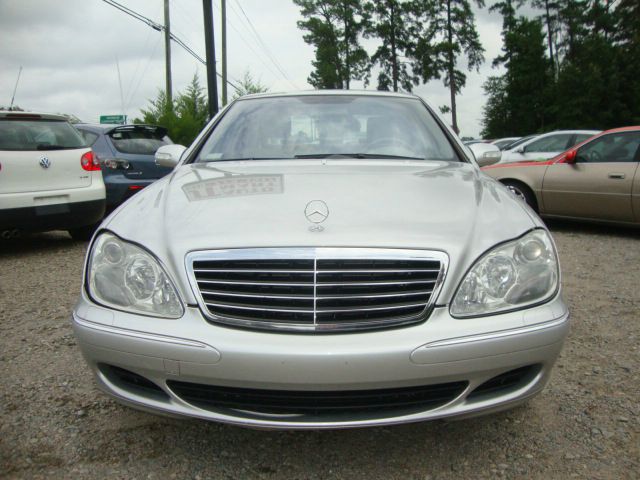 Mercedes-Benz S-Class 2006 photo 3