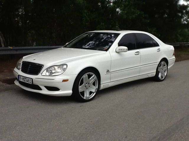 Mercedes-Benz S-Class 2006 photo 2