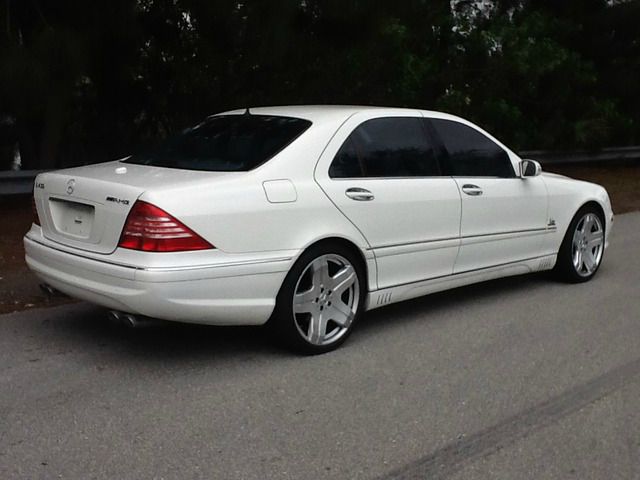 Mercedes-Benz S-Class 2006 photo 4