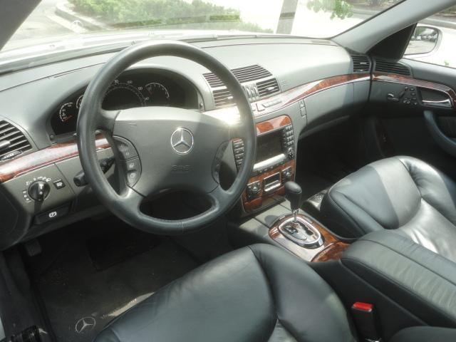 Mercedes-Benz S-Class 2006 photo 3