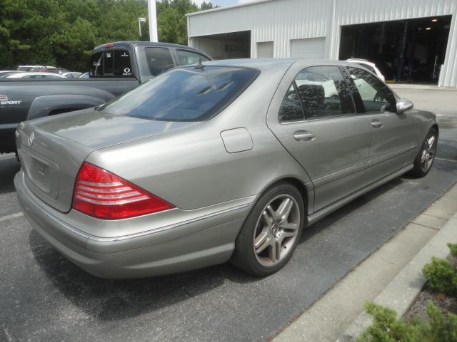 Mercedes-Benz S-Class 2006 photo 4