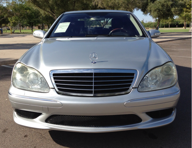 Mercedes-Benz S-Class 2006 photo 1