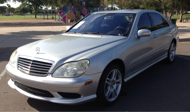 Mercedes-Benz S-Class 2006 photo 4