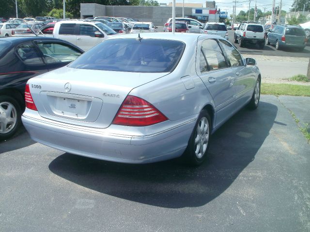 Mercedes-Benz S-Class 2006 photo 3