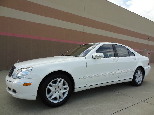 Mercedes-Benz S-Class C32 AMG Sedan