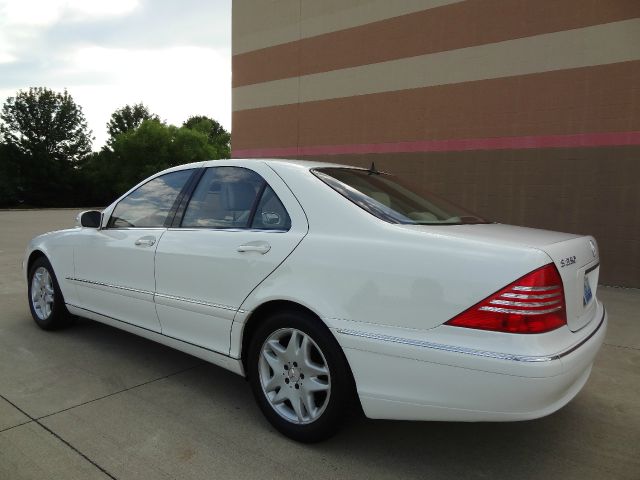 Mercedes-Benz S-Class 2006 photo 1