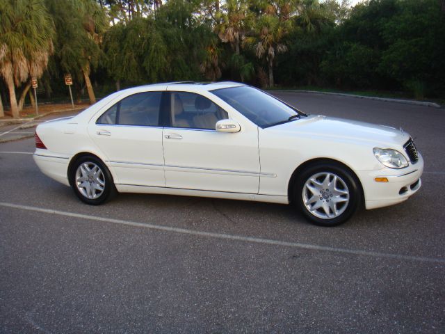 Mercedes-Benz S-Class 2006 photo 1