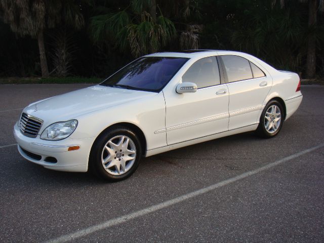 Mercedes-Benz S-Class 2006 photo 3