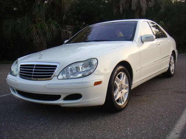 Mercedes-Benz S-Class 2006 photo 4