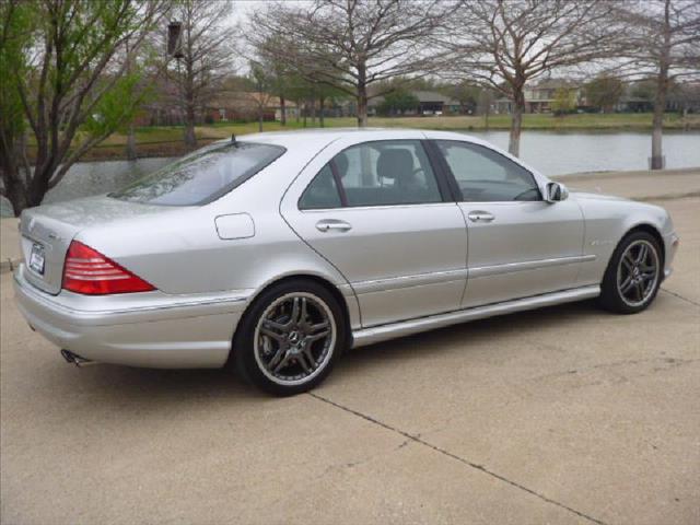 Mercedes-Benz S-Class Aeroxwd Sedan