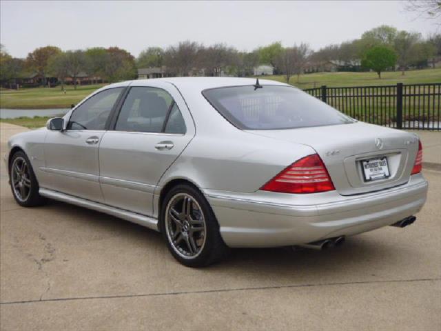 Mercedes-Benz S-Class 2006 photo 1