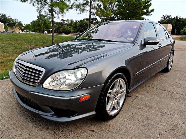 Mercedes-Benz S-Class 2006 photo 1