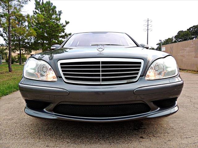 Mercedes-Benz S-Class 2006 photo 3