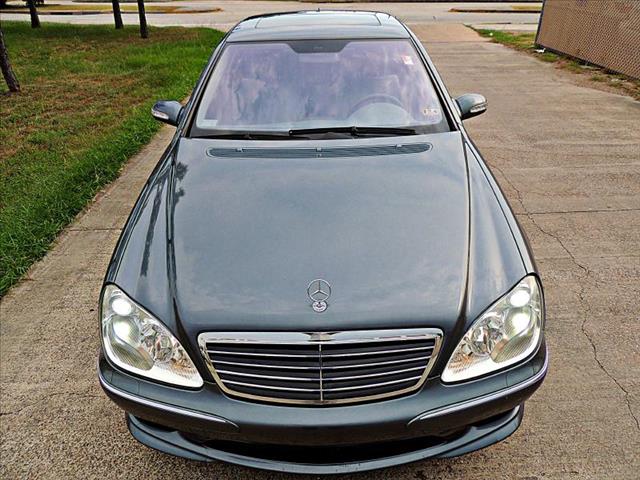 Mercedes-Benz S-Class 2006 photo 4