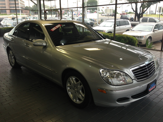 Mercedes-Benz S-Class 2006 photo 1