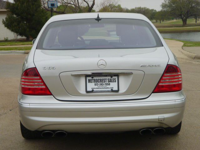 Mercedes-Benz S-Class 2006 photo 22