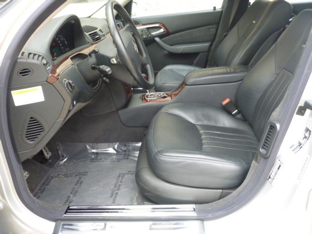 Mercedes-Benz S-Class 2006 photo 3