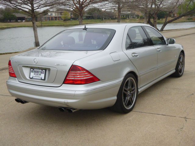 Mercedes-Benz S-Class 2006 photo 49