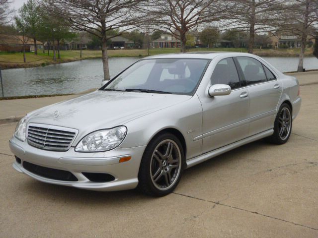 Mercedes-Benz S-Class 2006 photo 50