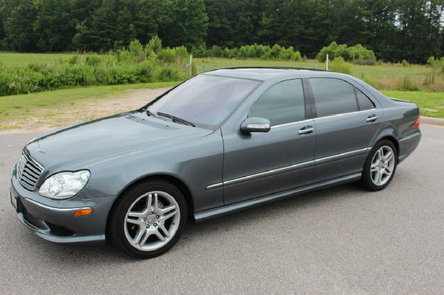 Mercedes-Benz S-Class 4dr Sdn GT Auto Hatchback Sedan