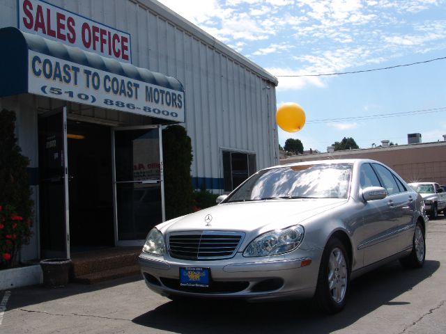 Mercedes-Benz S-Class 2006 photo 18