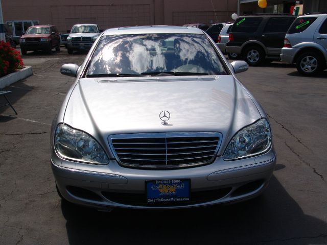 Mercedes-Benz S-Class 2006 photo 20