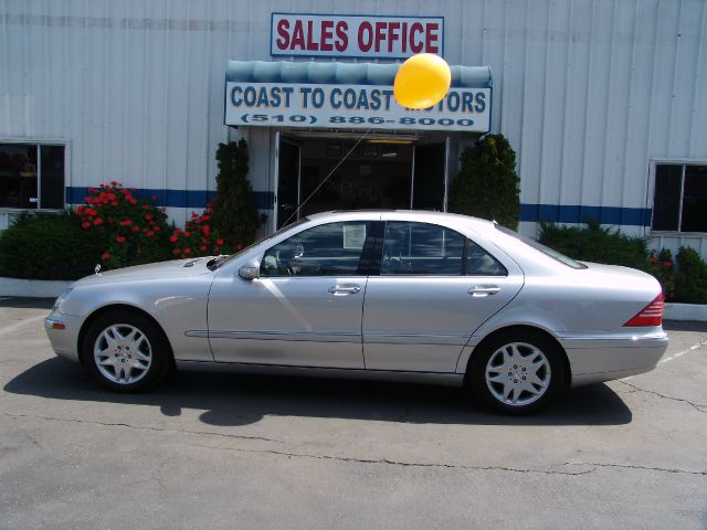 Mercedes-Benz S-Class 2006 photo 4