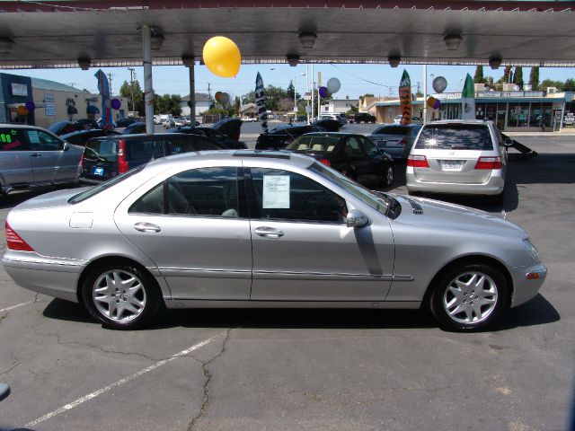 Mercedes-Benz S-Class 2006 photo 7