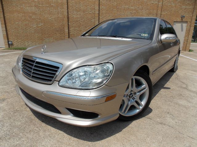 Mercedes-Benz S-Class 2006 photo 1