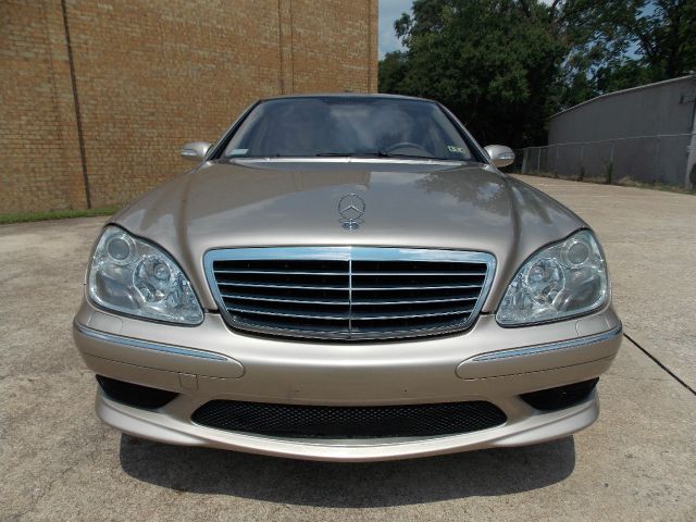 Mercedes-Benz S-Class 2006 photo 4