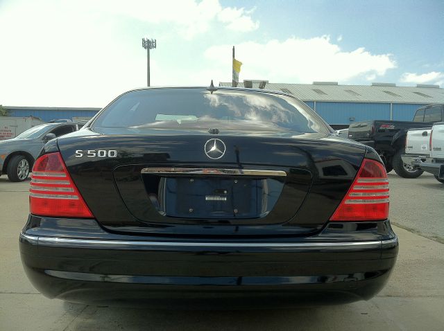 Mercedes-Benz S-Class 2006 photo 10