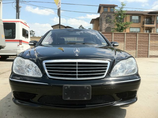 Mercedes-Benz S-Class 2006 photo 12