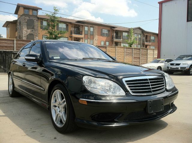 Mercedes-Benz S-Class 2006 photo 13