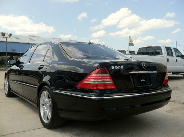 Mercedes-Benz S-Class 2006 photo 9