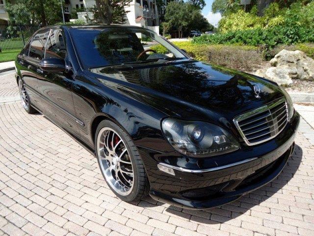 Mercedes-Benz S-Class 2006 photo 11