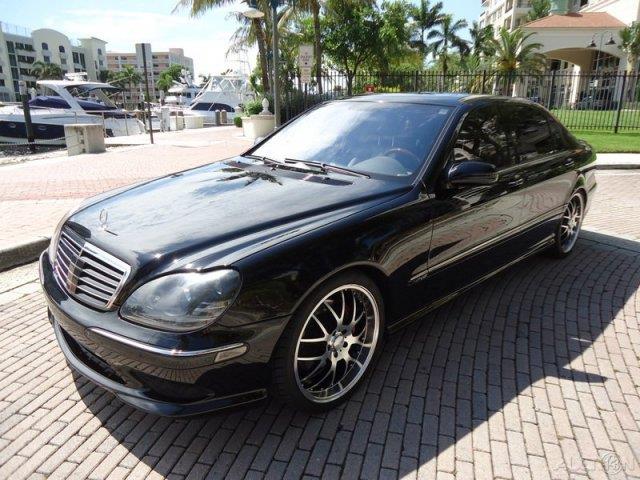 Mercedes-Benz S-Class 2006 photo 22