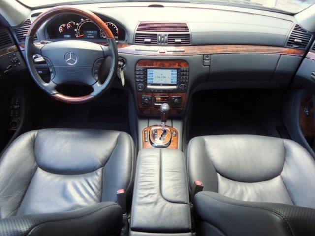 Mercedes-Benz S-Class 2006 photo 28