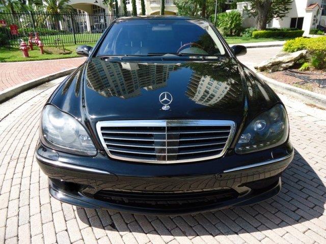 Mercedes-Benz S-Class 2006 photo 3