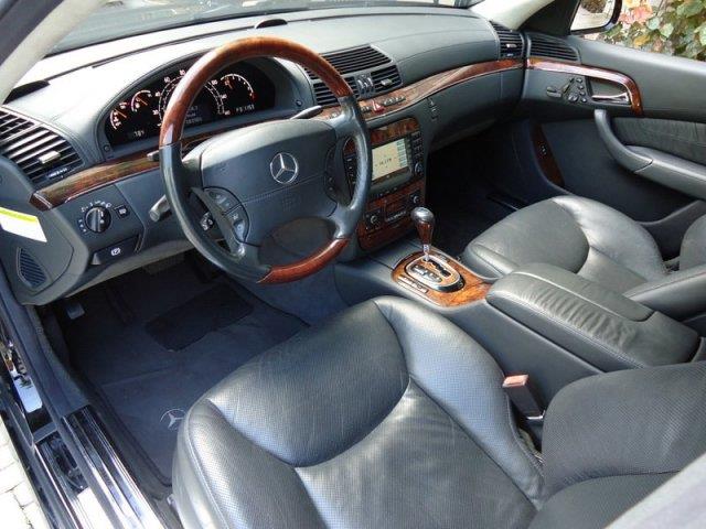 Mercedes-Benz S-Class 2006 photo 4