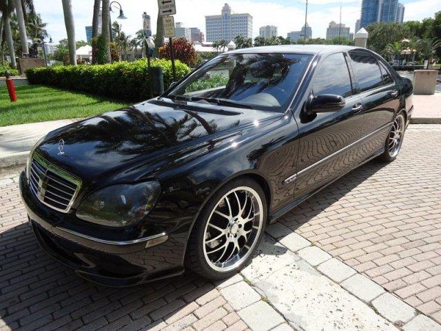 Mercedes-Benz S-Class 2006 photo 7