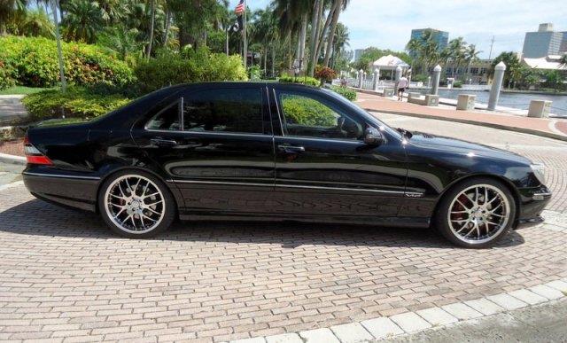 Mercedes-Benz S-Class 2006 photo 8