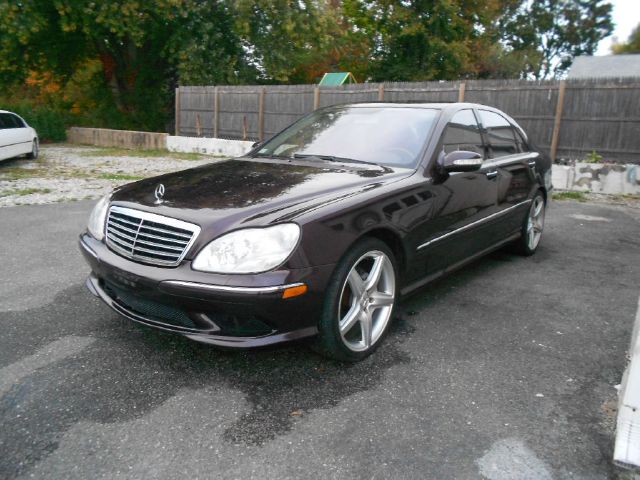 Mercedes-Benz S-Class 2006 photo 3